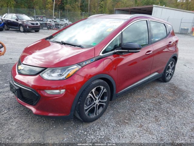 2017 CHEVROLET BOLT EV 1G1FX6S09H4175575 Photo 1