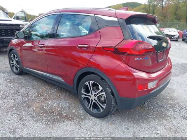 2017 CHEVROLET BOLT EV 1G1FX6S09H4175575 Photo 2