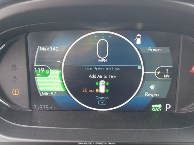 2017 CHEVROLET BOLT EV 1G1FX6S09H4175575 Photo 6