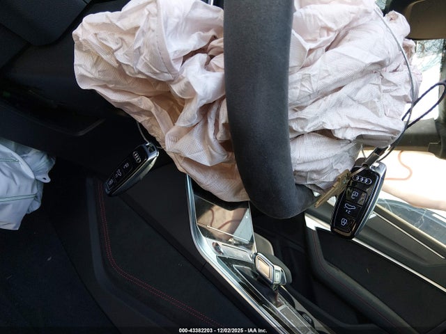 2023 AUDI RS 6 AVANT WUA1CBF20PN902468 Photo 10