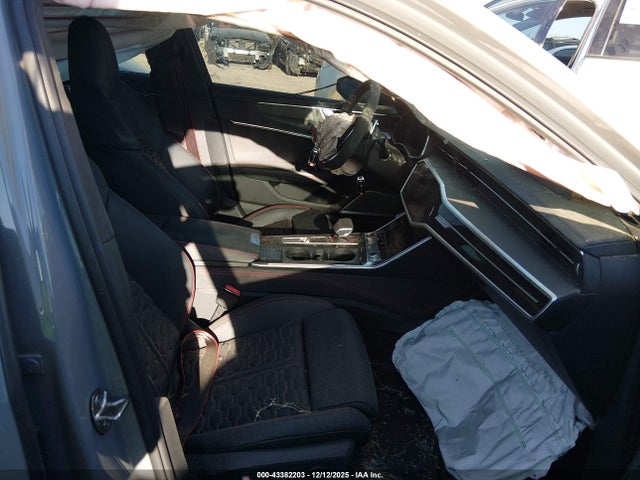 2023 AUDI RS 6 AVANT WUA1CBF20PN902468 Photo 4