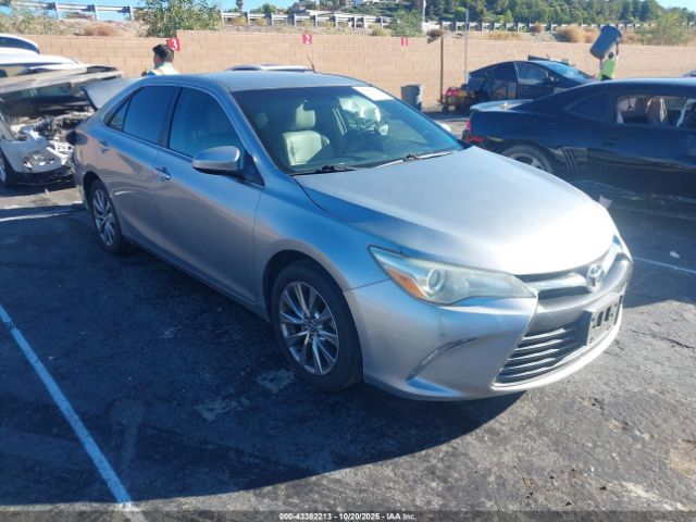 2015 TOYOTA CAMRY 4T4BF1FK0FR472644