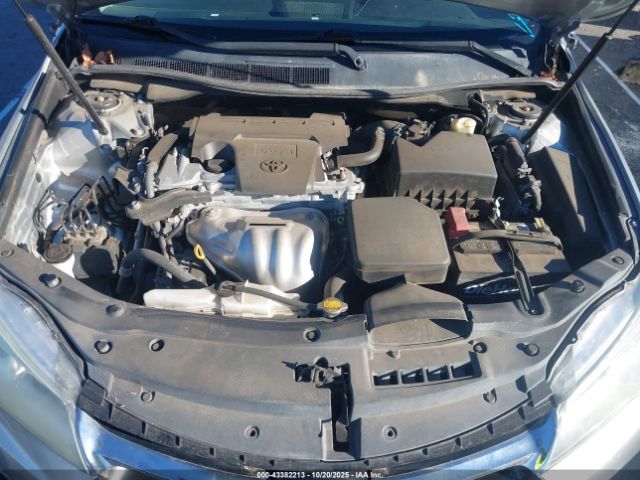 2015 TOYOTA CAMRY 4T4BF1FK0FR472644 Photo 9