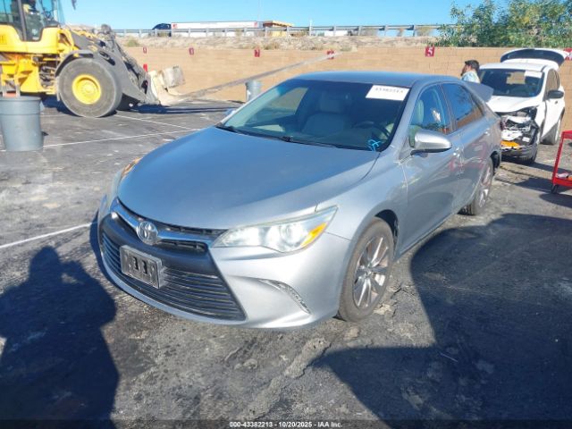 2015 TOYOTA CAMRY 4T4BF1FK0FR472644 Photo 1