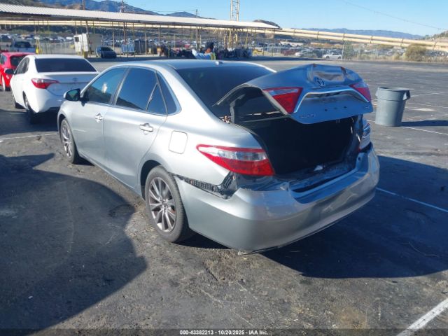 2015 TOYOTA CAMRY 4T4BF1FK0FR472644 Photo 2