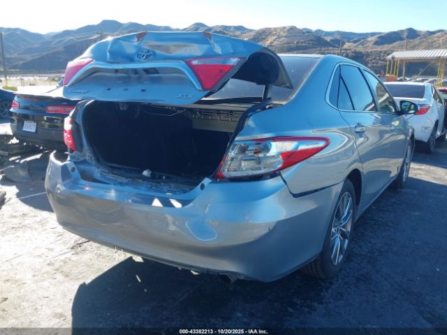 2015 TOYOTA CAMRY 4T4BF1FK0FR472644 Photo 3