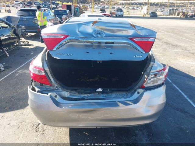 2015 TOYOTA CAMRY 4T4BF1FK0FR472644 Photo 5