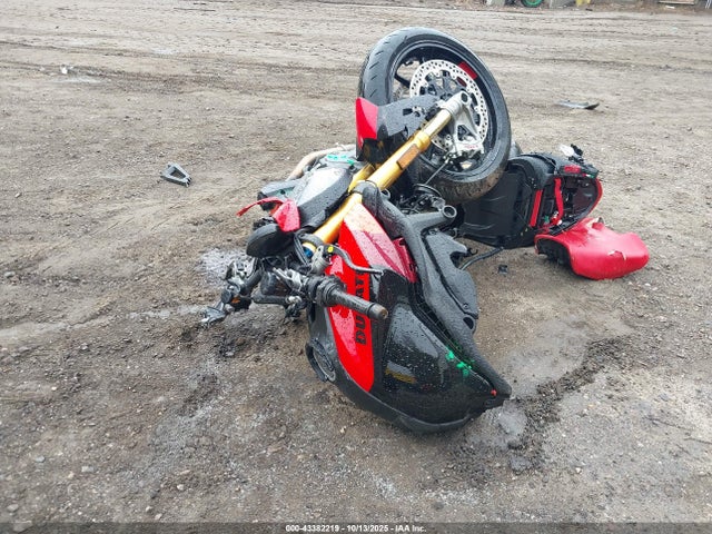 2025 DUCATI MONSTER ZDMMAMDT3SB010267 Photo 1