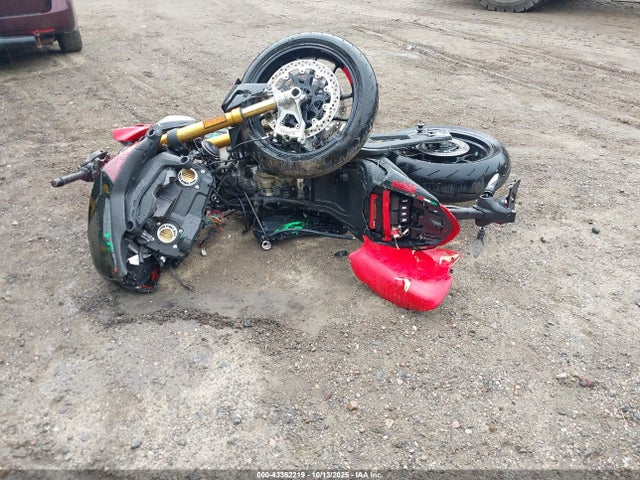 2025 DUCATI MONSTER ZDMMAMDT3SB010267 Photo 2