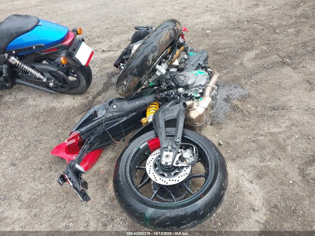 2025 DUCATI MONSTER ZDMMAMDT3SB010267 Photo 3