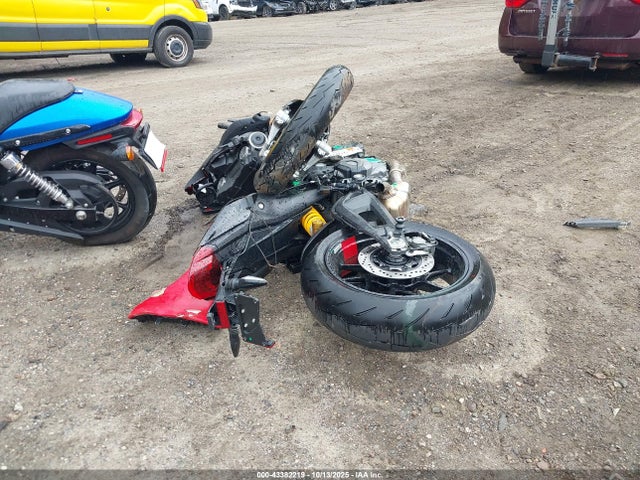 2025 DUCATI MONSTER ZDMMAMDT3SB010267 Photo 5