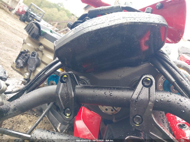 2025 DUCATI MONSTER ZDMMAMDT3SB010267 Photo 6