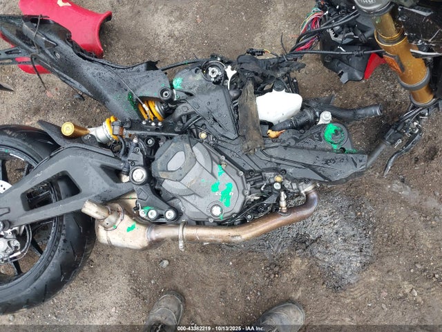 2025 DUCATI MONSTER ZDMMAMDT3SB010267 Photo 7