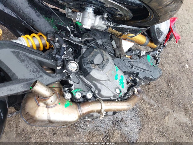 2025 DUCATI MONSTER ZDMMAMDT3SB010267 Photo 8
