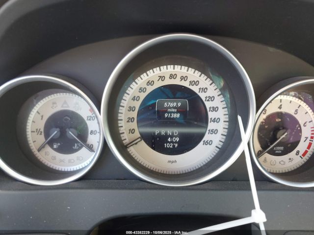 2013 MERCEDES-BENZ C 300 WDDGF8AB9DR259489 Photo 6