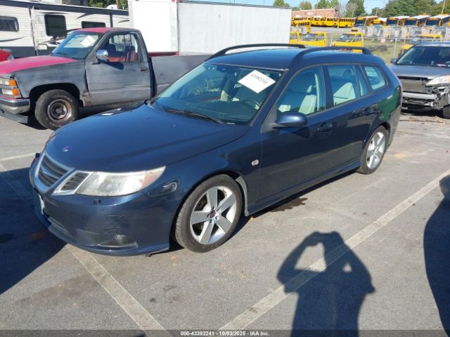 2008 SAAB 9-3 YS3FB59Y781123786 Photo 1