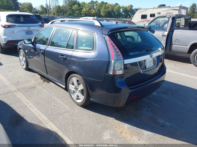 2008 SAAB 9-3 YS3FB59Y781123786 Photo 2