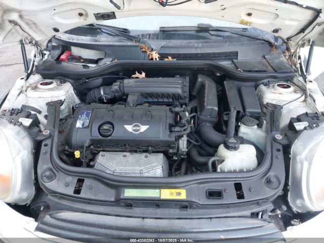 2011 MINI COOPER WMWSU3C57BT091305 Photo 9