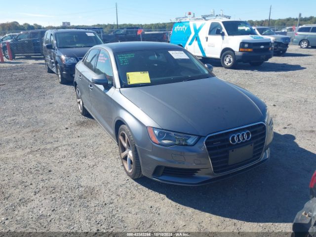 2015 AUDI A3 WAUBFGFF8F1005698