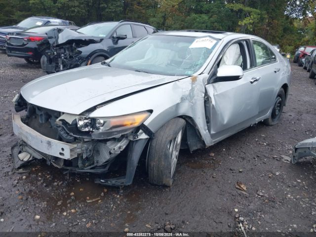 2014 ACURA TSX JH4CU2F86EC003869 Photo 1