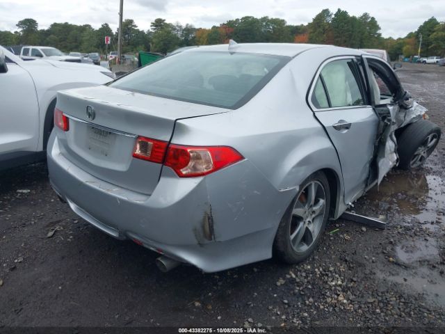 2014 ACURA TSX JH4CU2F86EC003869 Photo 3