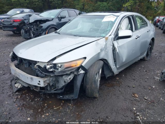 2014 ACURA TSX JH4CU2F86EC003869 Photo 5