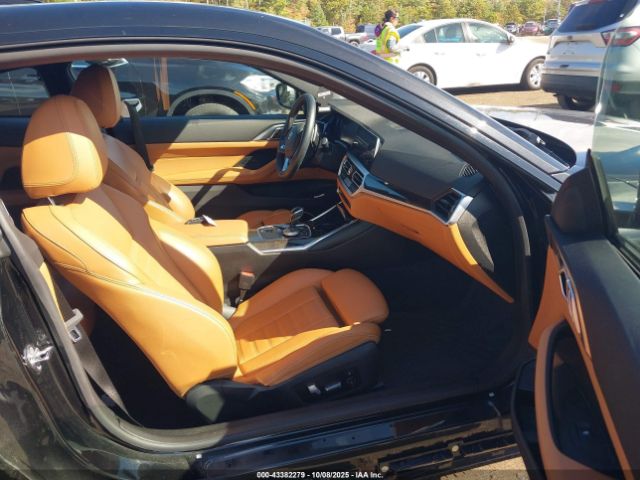 2021 BMW 430I WBA73AP00MCG23415 Photo 4