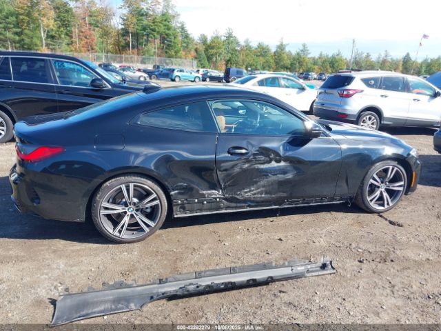 2021 BMW 430I WBA73AP00MCG23415 Photo 5