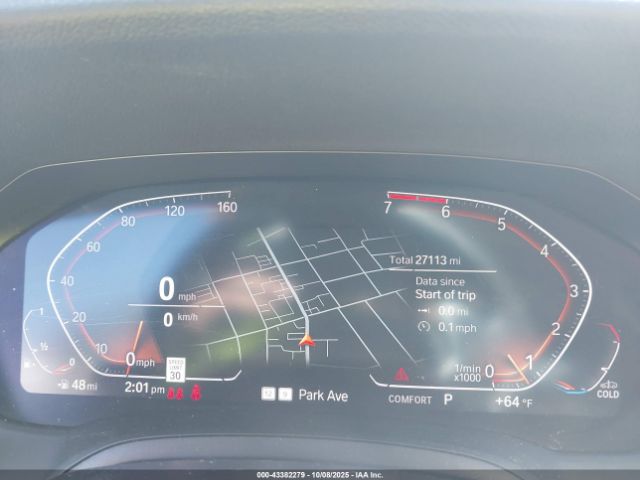 2021 BMW 430I WBA73AP00MCG23415 Photo 6