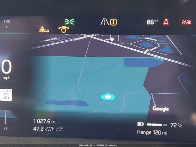 2021 VOLVO XC40 RECHARGE PURE ELECTRIC YV4ED3UR4M2568487 Photo 6