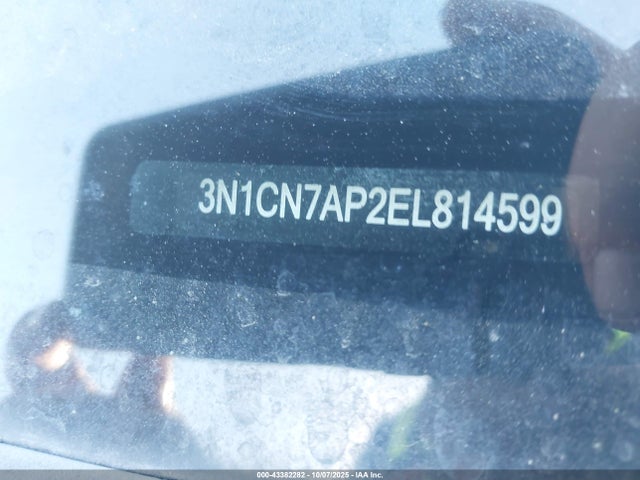 Nissan 2014 2014 3N1CN7AP2EL814599 Image 13