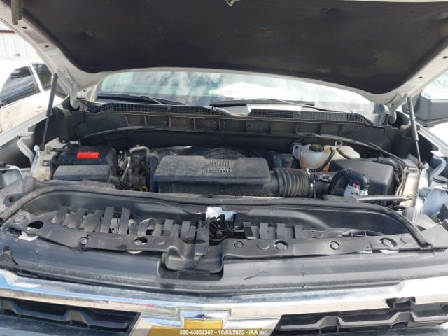 2024 CHEVROLET SILVERADO 1500 2GCUDDED1R1237977 Photo 9