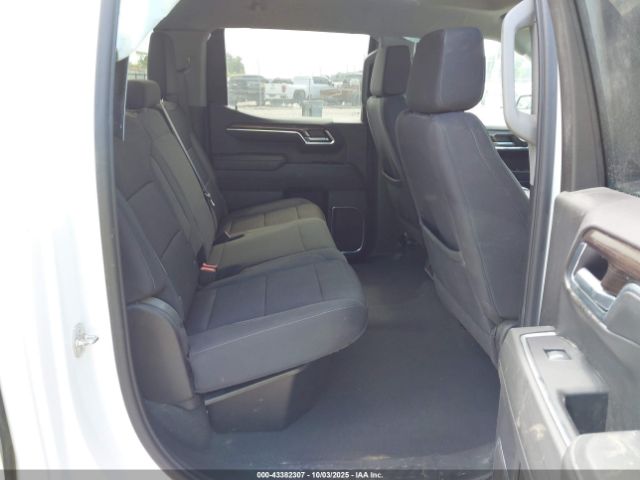 2024 CHEVROLET SILVERADO 1500 2GCUDDED1R1237977 Photo 7