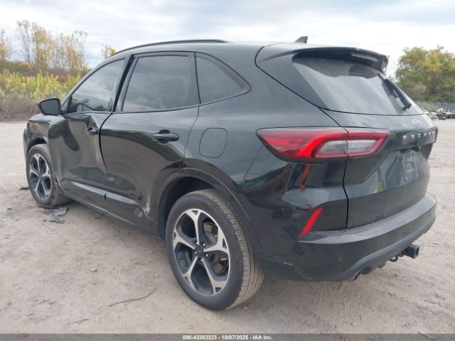 2024 FORD ESCAPE 1FMCU9NA6RUB45455 Photo 2