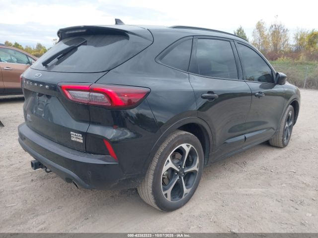 2024 FORD ESCAPE 1FMCU9NA6RUB45455 Photo 3