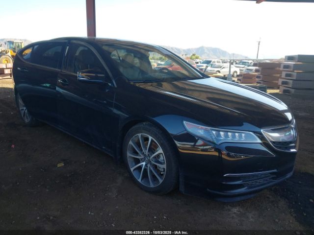 2015 ACURA TLX 19UUB2F59FA005681 Photo 0