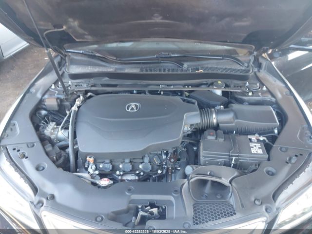 2015 ACURA TLX 19UUB2F59FA005681 Photo 9