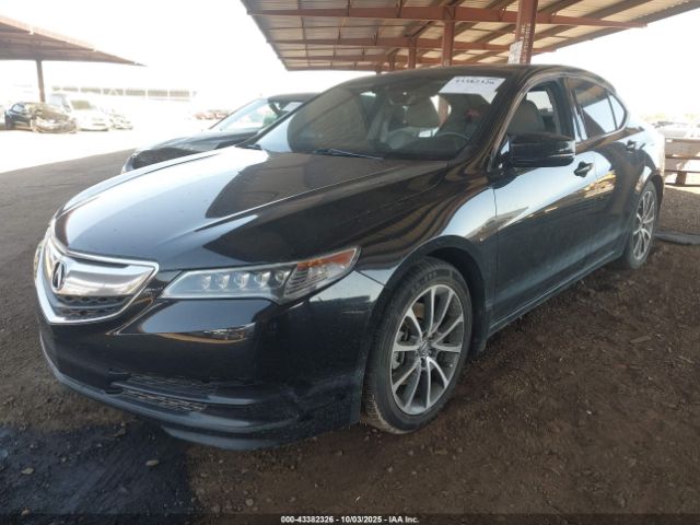 2015 ACURA TLX 19UUB2F59FA005681 Photo 1