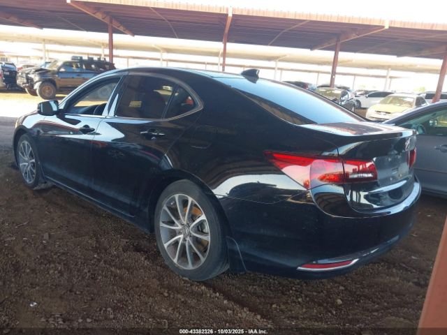 2015 ACURA TLX 19UUB2F59FA005681 Photo 2