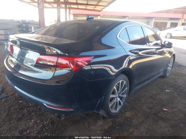 2015 ACURA TLX 19UUB2F59FA005681 Photo 3