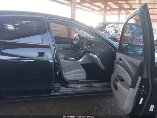 2015 ACURA TLX 19UUB2F59FA005681 Photo 4