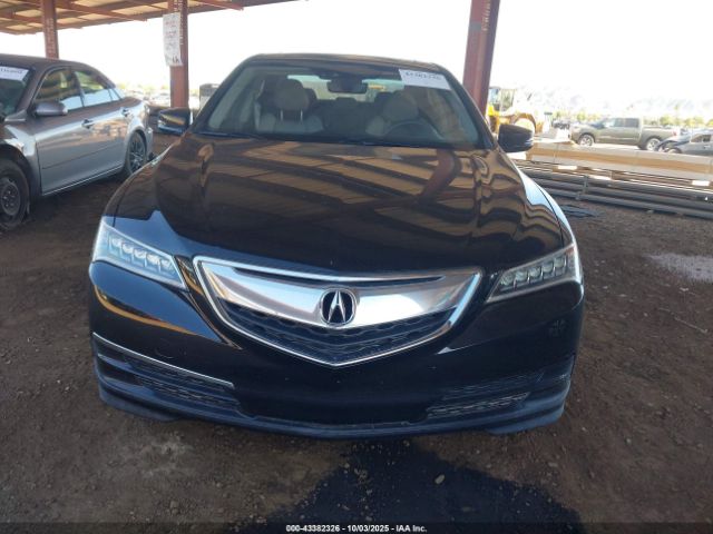2015 ACURA TLX 19UUB2F59FA005681 Photo 5