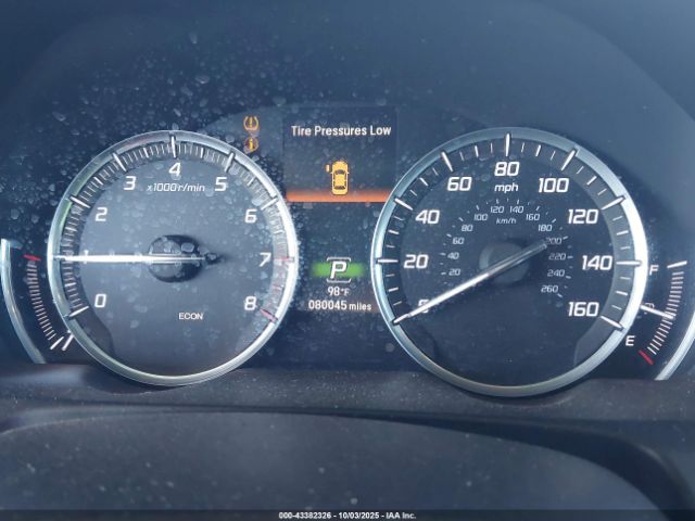 2015 ACURA TLX 19UUB2F59FA005681 Photo 6