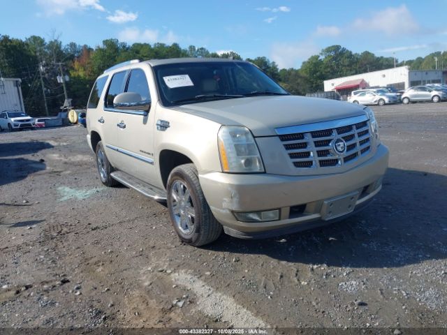 2007 CADILLAC ESCALADE 1GYEC63827R385546