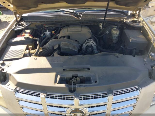 2007 CADILLAC ESCALADE 1GYEC63827R385546 Photo 9