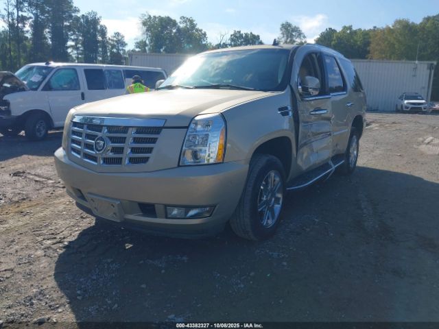 2007 CADILLAC ESCALADE 1GYEC63827R385546 Photo 1