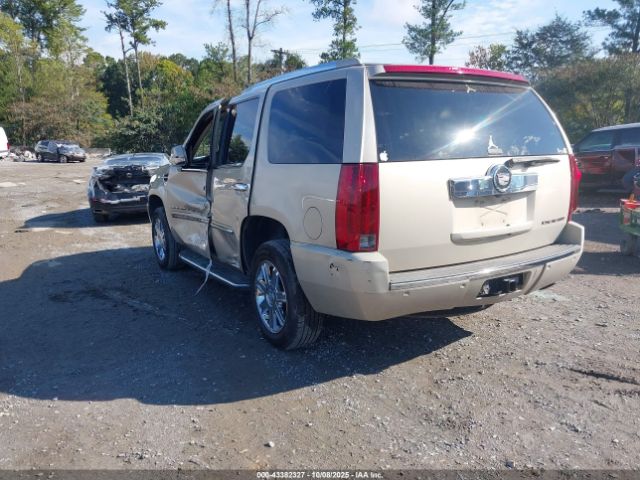 2007 CADILLAC ESCALADE 1GYEC63827R385546 Photo 2