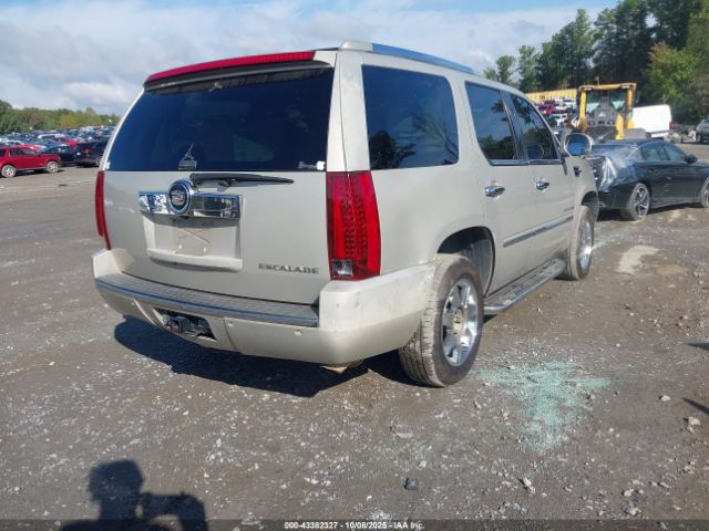2007 CADILLAC ESCALADE 1GYEC63827R385546 Photo 3