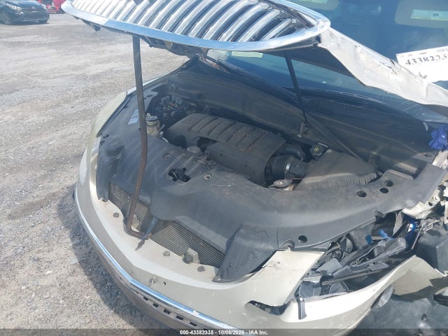 2011 BUICK ENCLAVE 5GAKRAED6BJ327971 Photo 9
