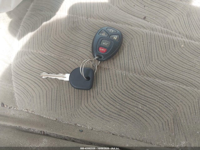 2011 BUICK ENCLAVE 5GAKRAED6BJ327971 Photo 10